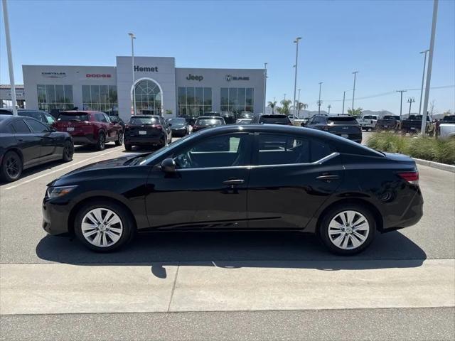 2024 Nissan Sentra S Xtronic CVT