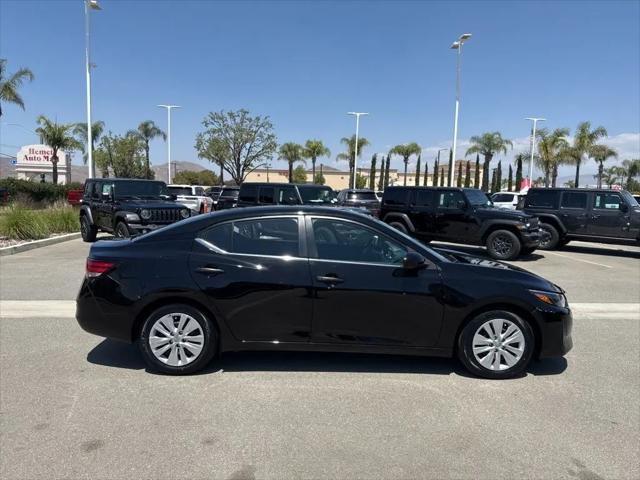 2024 Nissan Sentra S Xtronic CVT
