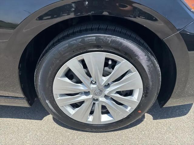 2024 Nissan Sentra S Xtronic CVT