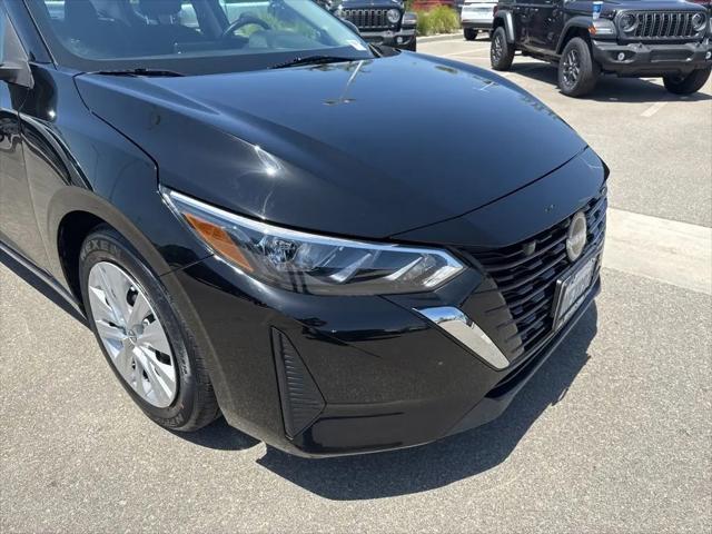 2024 Nissan Sentra S Xtronic CVT