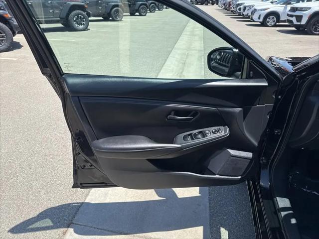 2024 Nissan Sentra S Xtronic CVT