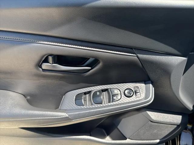 2024 Nissan Sentra S Xtronic CVT