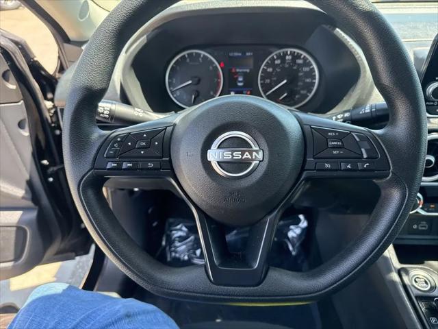 2024 Nissan Sentra S Xtronic CVT
