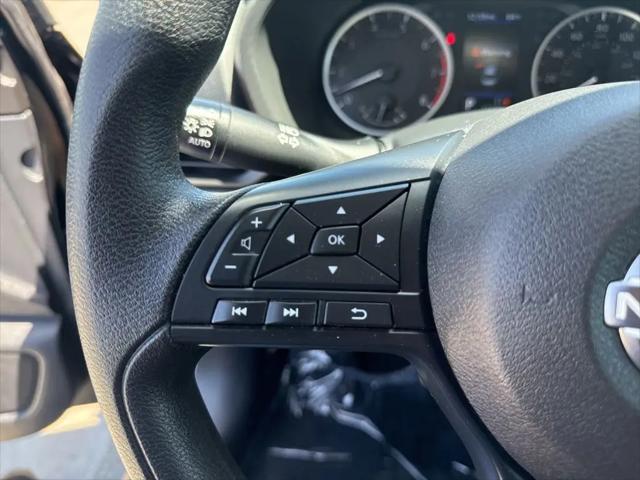 2024 Nissan Sentra S Xtronic CVT