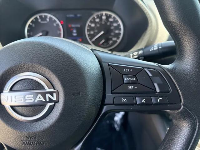 2024 Nissan Sentra S Xtronic CVT