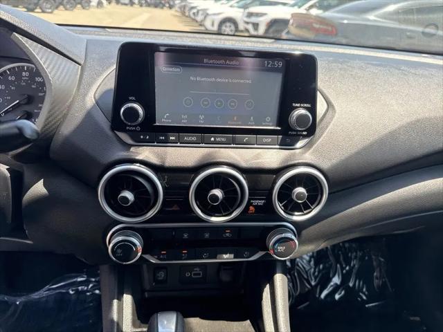 2024 Nissan Sentra S Xtronic CVT