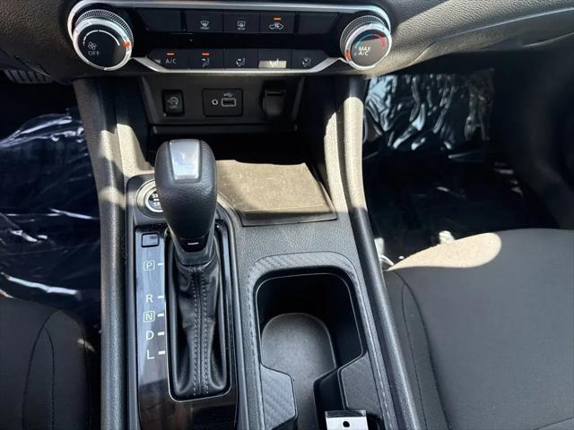2024 Nissan Sentra S Xtronic CVT