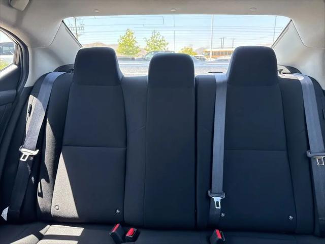 2024 Nissan Sentra S Xtronic CVT