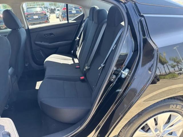2024 Nissan Sentra S Xtronic CVT