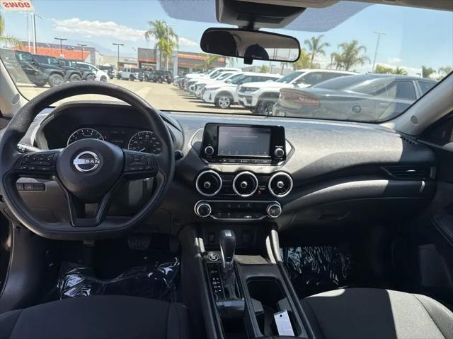 2024 Nissan Sentra S Xtronic CVT