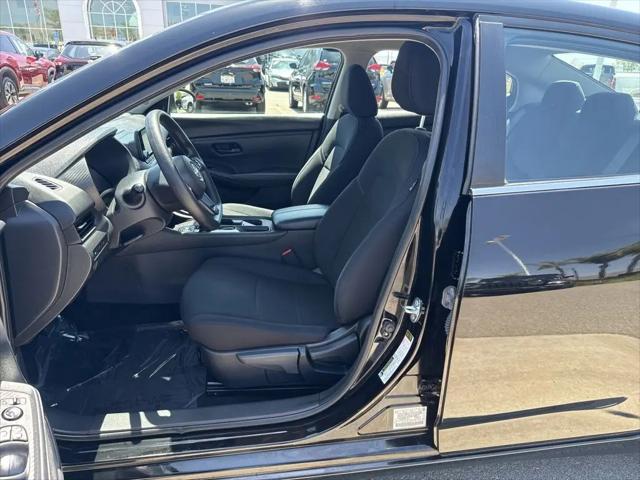2024 Nissan Sentra S Xtronic CVT