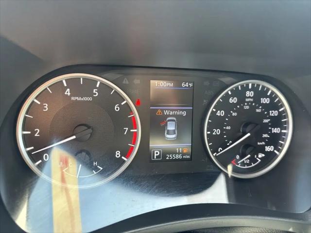 2024 Nissan Sentra S Xtronic CVT