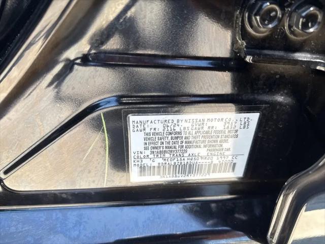 2024 Nissan Sentra S Xtronic CVT