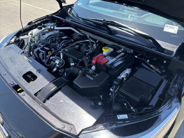 2024 Nissan Sentra S Xtronic CVT