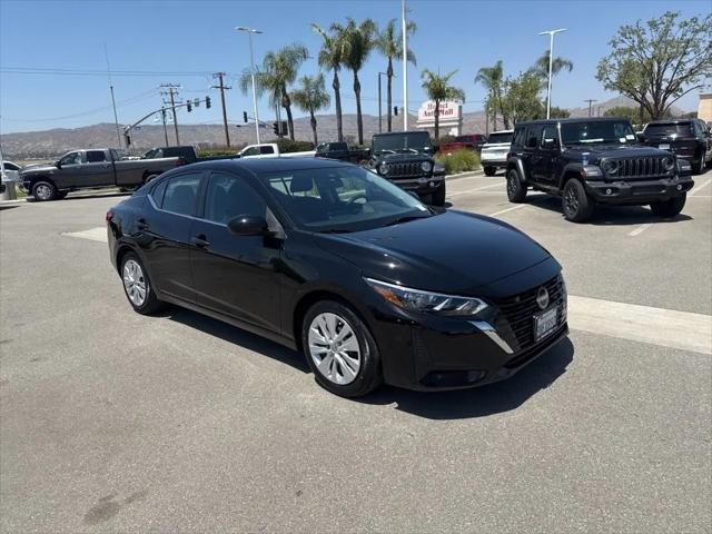 2024 Nissan Sentra S Xtronic CVT