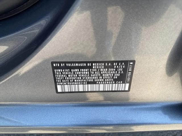 2024 Volkswagen Jetta 1.5T SE