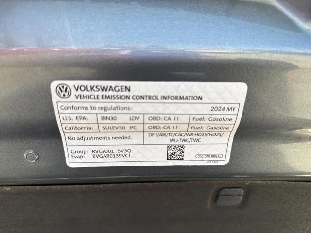 2024 Volkswagen Jetta 1.5T SE