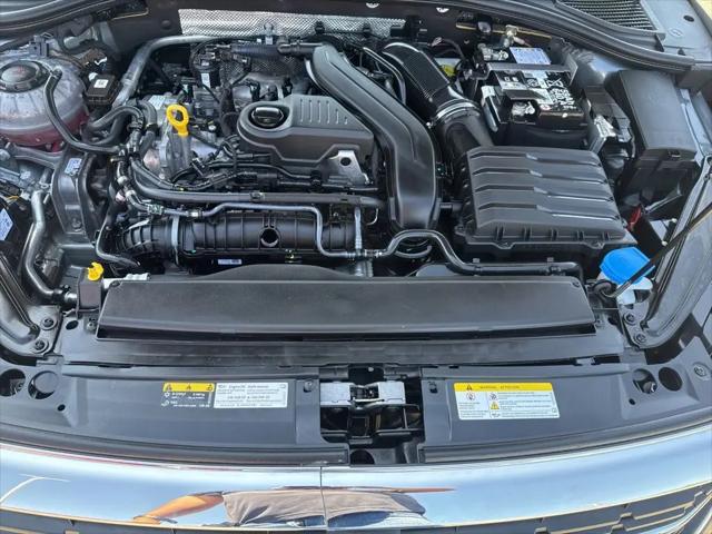 2024 Volkswagen Jetta 1.5T SE