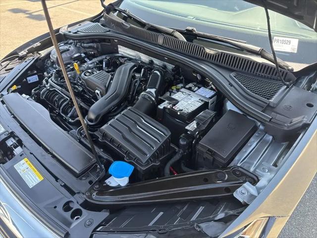 2024 Volkswagen Jetta 1.5T SE