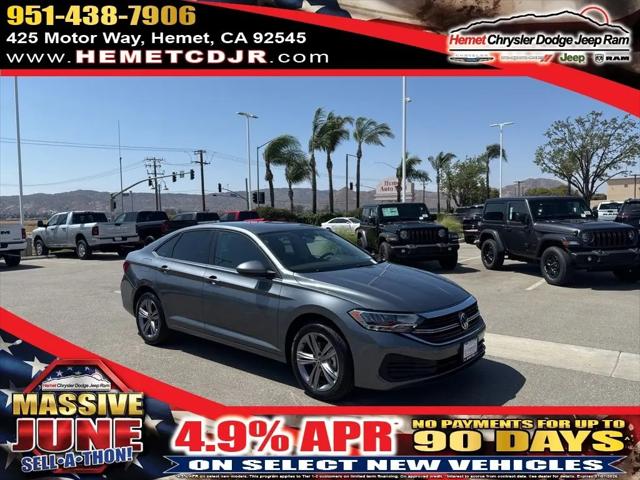 2024 Volkswagen Jetta 1.5T SE for sale in Hemet, CA