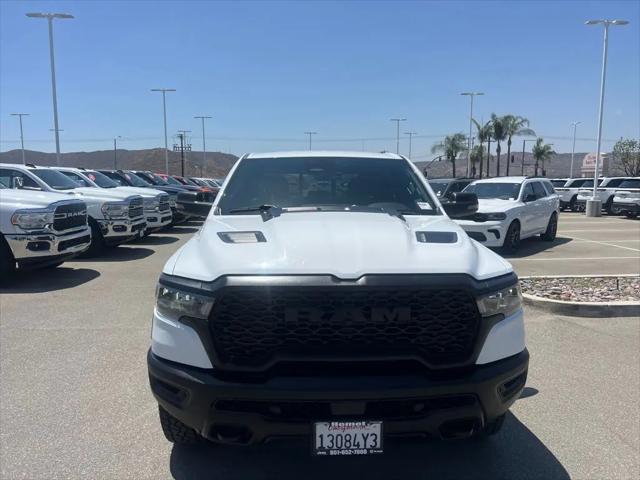 2025 Ram 1500 Rebel Crew Cab 4x4 5'7" Box