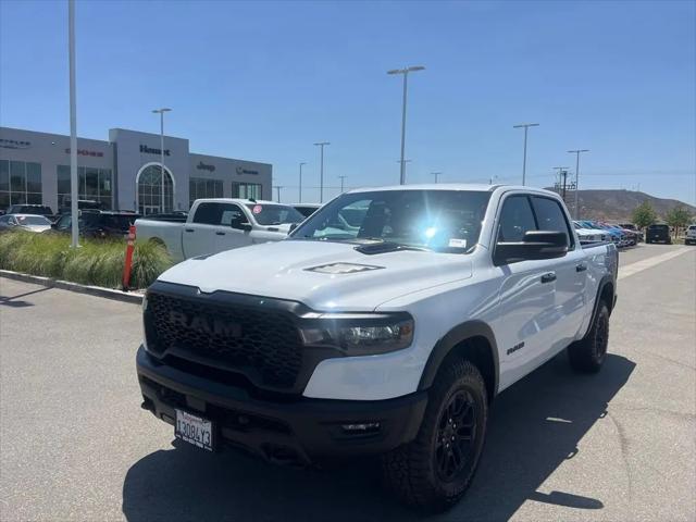 2025 Ram 1500 Rebel Crew Cab 4x4 5'7" Box