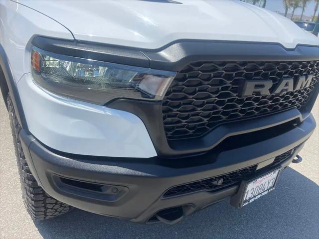 2025 Ram 1500 Rebel Crew Cab 4x4 5'7" Box