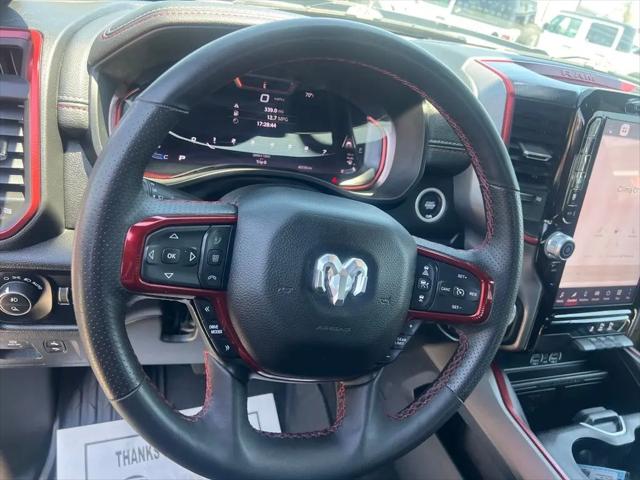 2025 Ram 1500 Rebel Crew Cab 4x4 5'7" Box