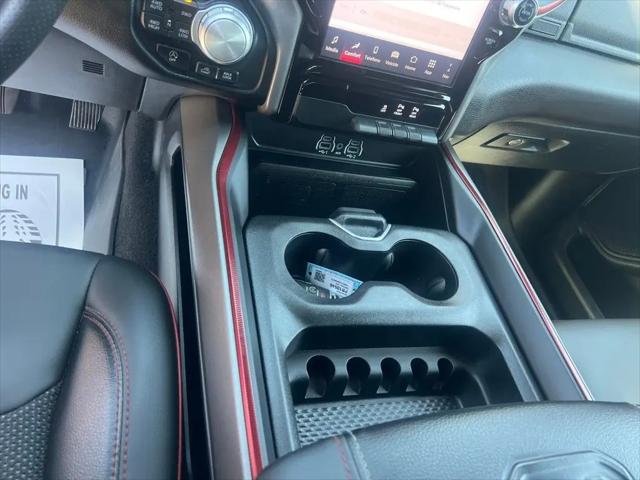 2025 Ram 1500 Rebel Crew Cab 4x4 5'7" Box