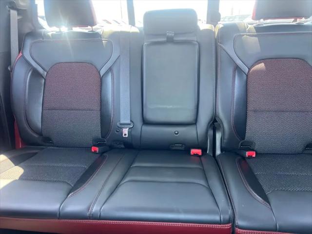 2025 Ram 1500 Rebel Crew Cab 4x4 5'7" Box