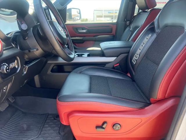 2025 Ram 1500 Rebel Crew Cab 4x4 5'7" Box