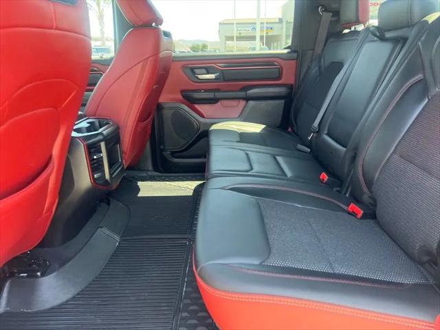 2025 Ram 1500 Rebel Crew Cab 4x4 5'7" Box