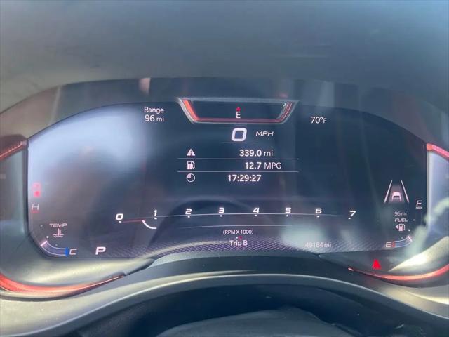 2025 Ram 1500 Rebel Crew Cab 4x4 5'7" Box