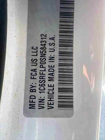 2025 Ram 1500 Rebel Crew Cab 4x4 5'7" Box