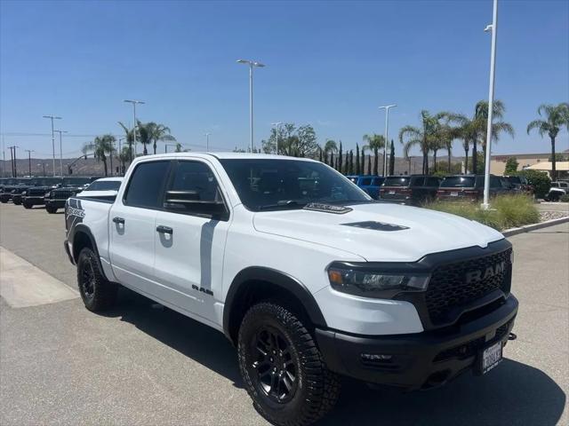 2025 Ram 1500 Rebel Crew Cab 4x4 5'7" Box