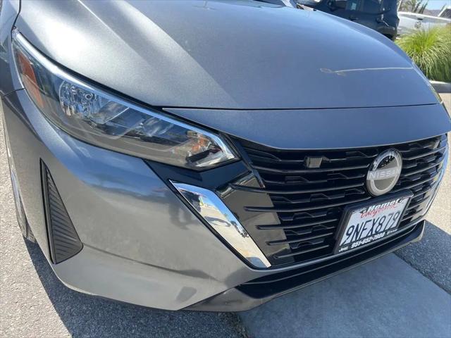 2024 Nissan Sentra S Xtronic CVT