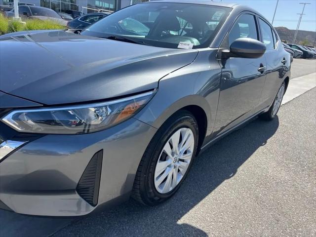 2024 Nissan Sentra S Xtronic CVT
