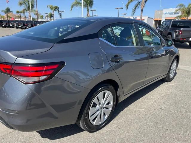 2024 Nissan Sentra S Xtronic CVT