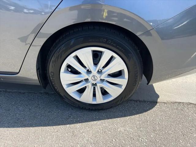 2024 Nissan Sentra S Xtronic CVT