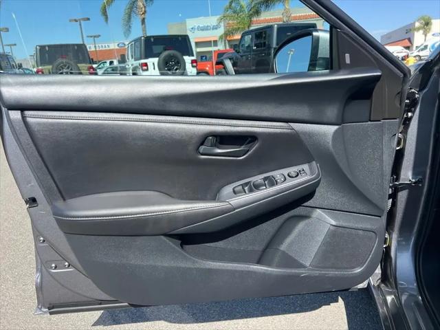 2024 Nissan Sentra S Xtronic CVT