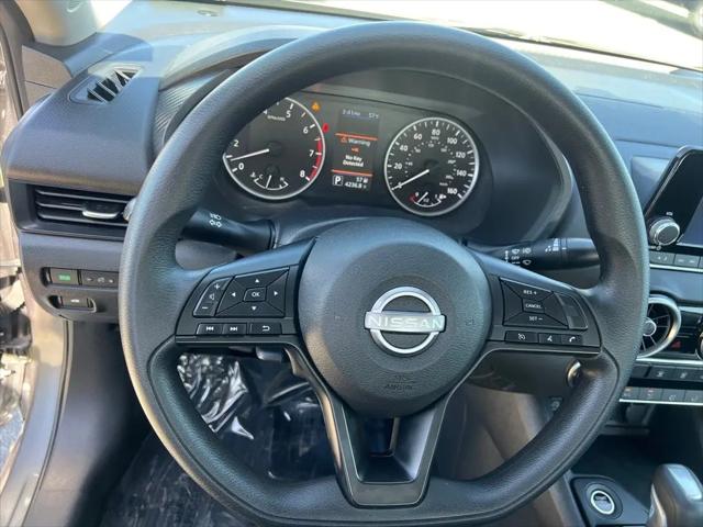 2024 Nissan Sentra S Xtronic CVT