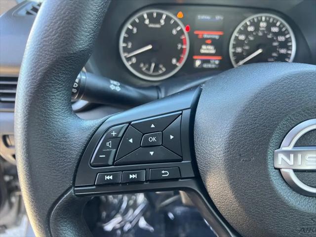 2024 Nissan Sentra S Xtronic CVT