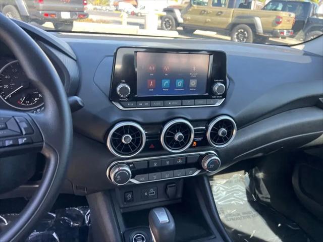 2024 Nissan Sentra S Xtronic CVT