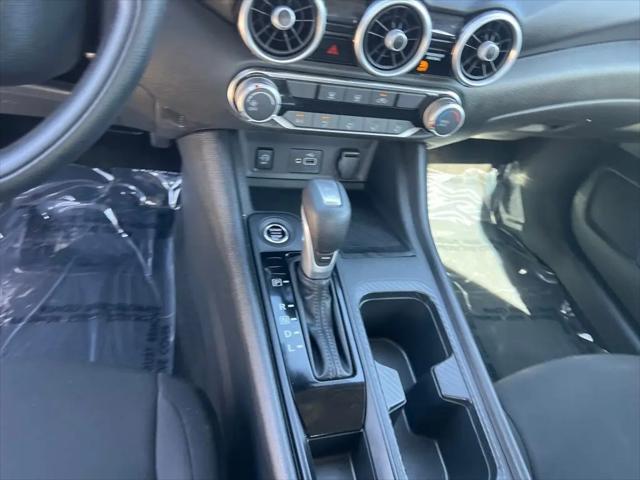 2024 Nissan Sentra S Xtronic CVT