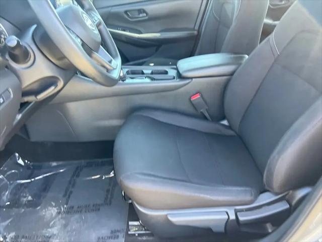 2024 Nissan Sentra S Xtronic CVT