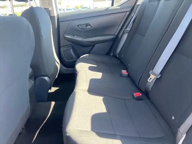 2024 Nissan Sentra S Xtronic CVT