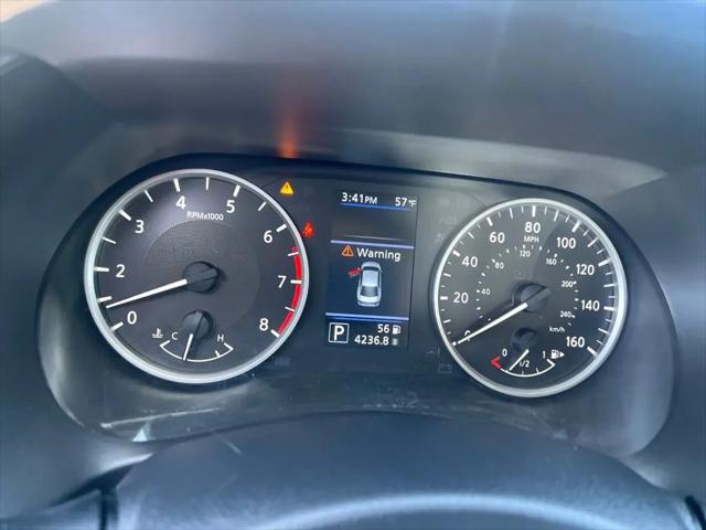 2024 Nissan Sentra S Xtronic CVT