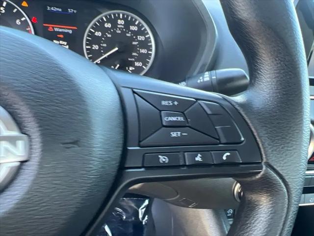 2024 Nissan Sentra S Xtronic CVT