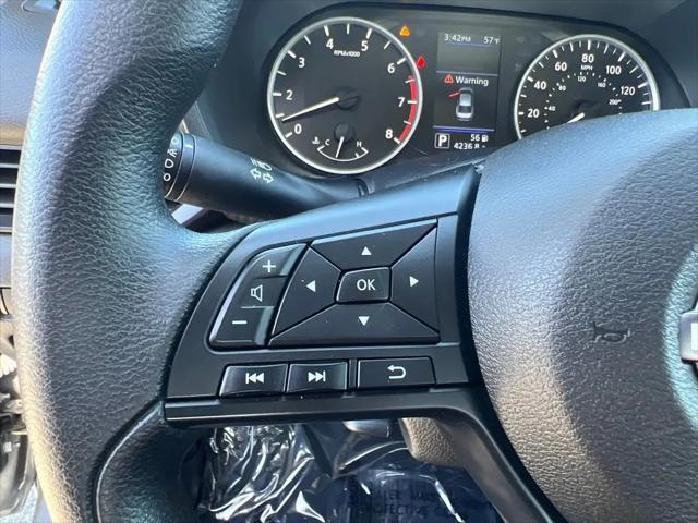 2024 Nissan Sentra S Xtronic CVT