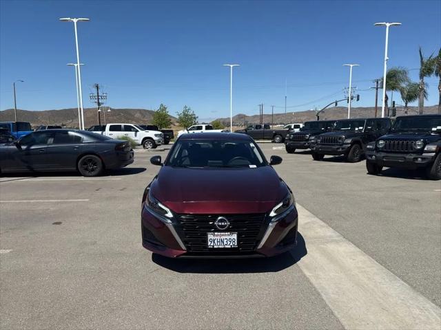 2024 Nissan Altima SV FWD